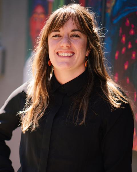 Portrait of Robyn Goldsmith
